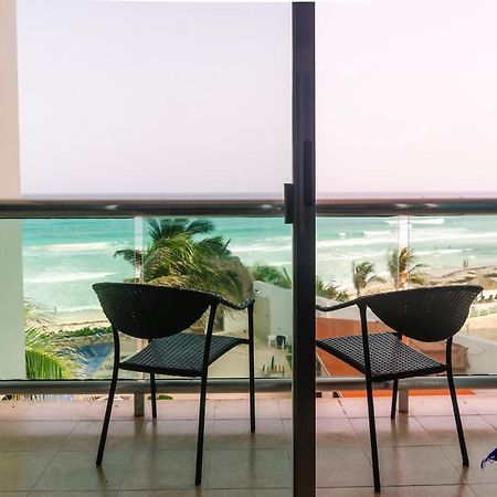 Вілла Ocean Front View Канкун Екстер'єр фото