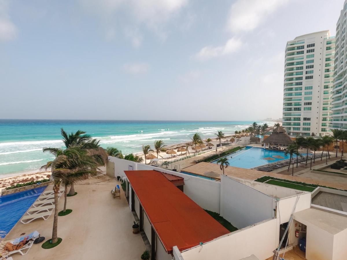 Вілла Ocean Front View Канкун Екстер'єр фото