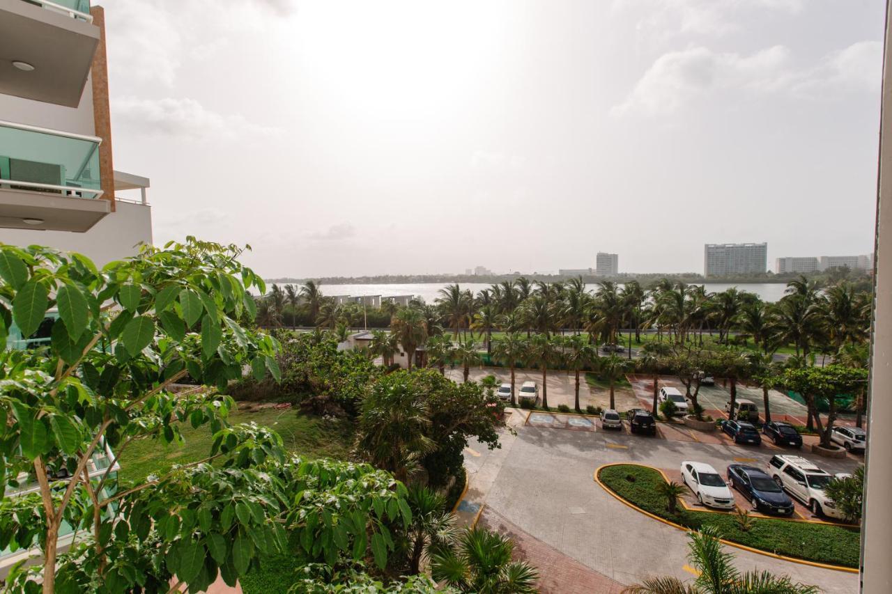 Вілла Ocean Front View Канкун Екстер'єр фото