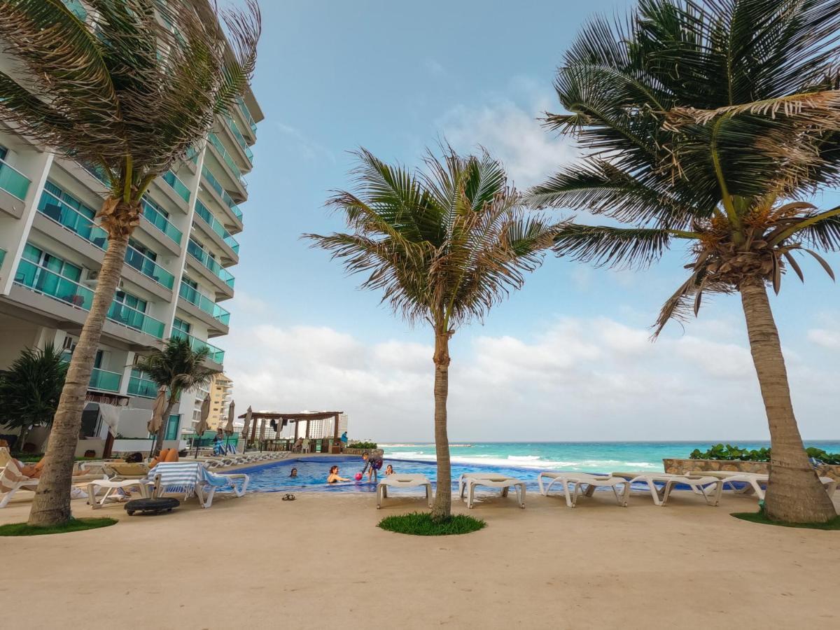 Вілла Ocean Front View Канкун Екстер'єр фото