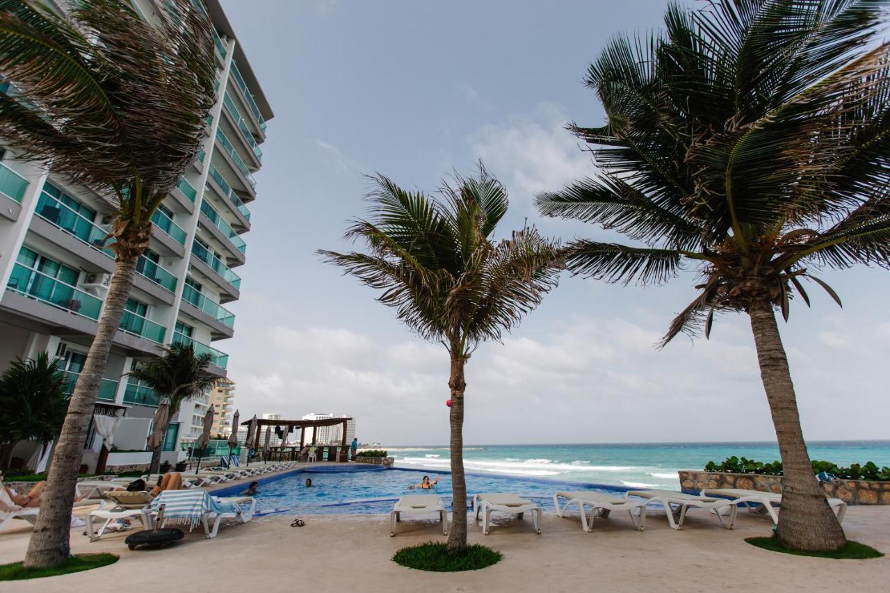 Вілла Ocean Front View Канкун Екстер'єр фото