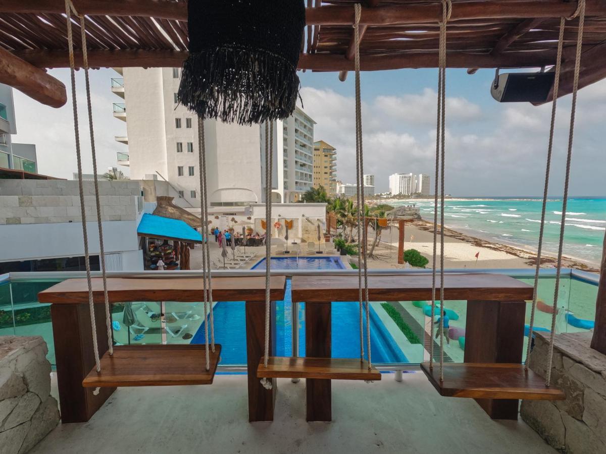 Вілла Ocean Front View Канкун Екстер'єр фото